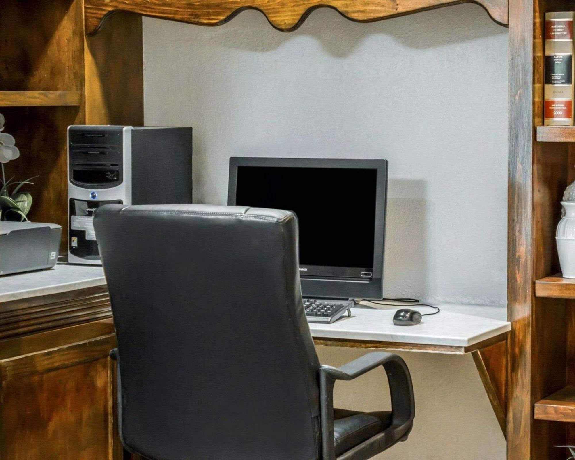 Quality Inn Rocky Mount Eksteriør billede