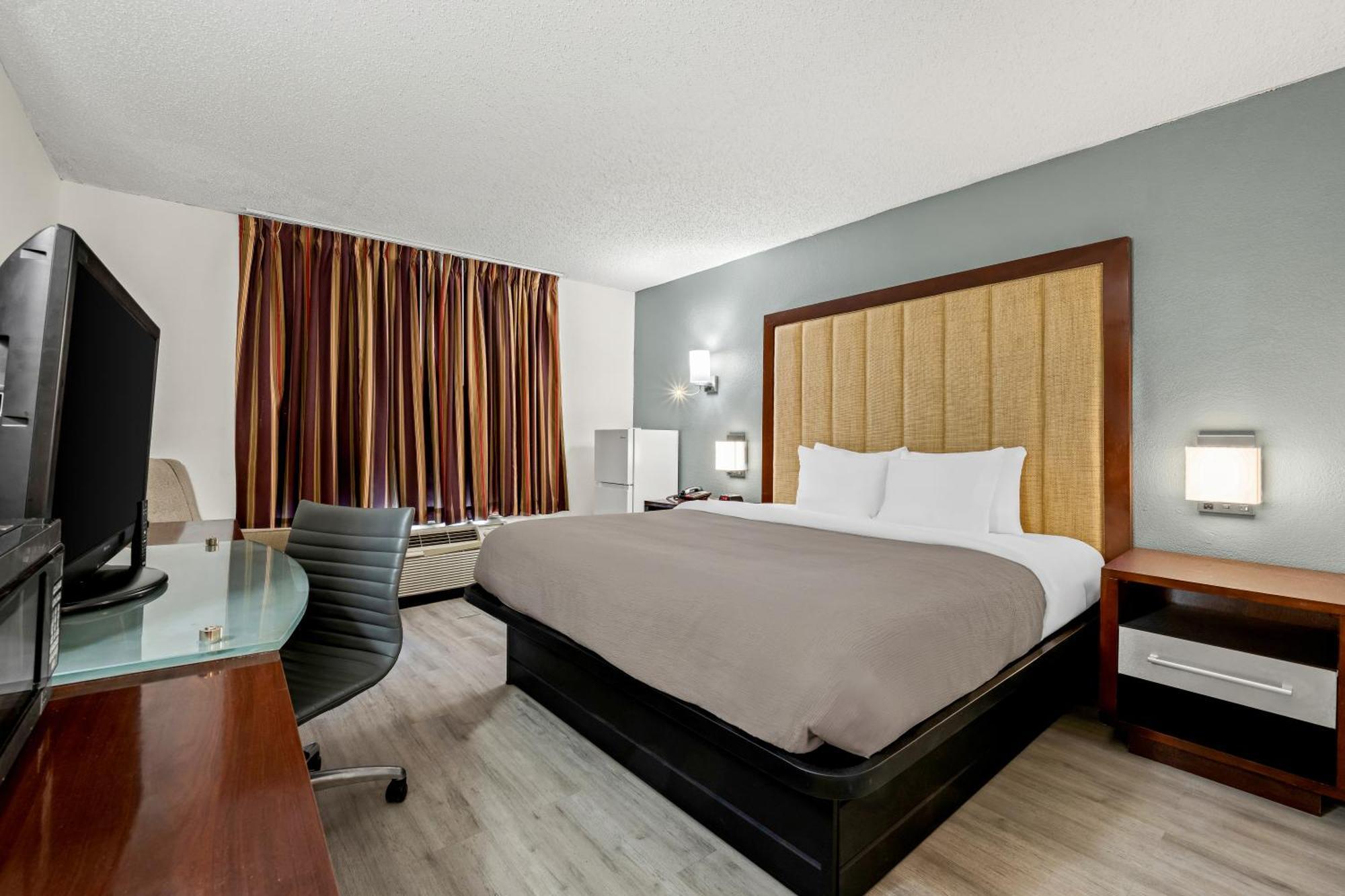 Quality Inn Rocky Mount Eksteriør billede