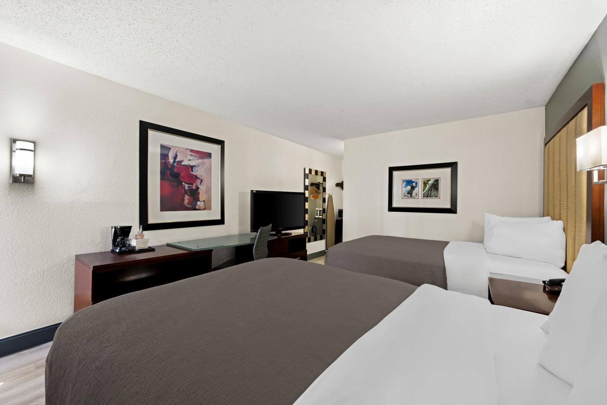 Quality Inn Rocky Mount Eksteriør billede