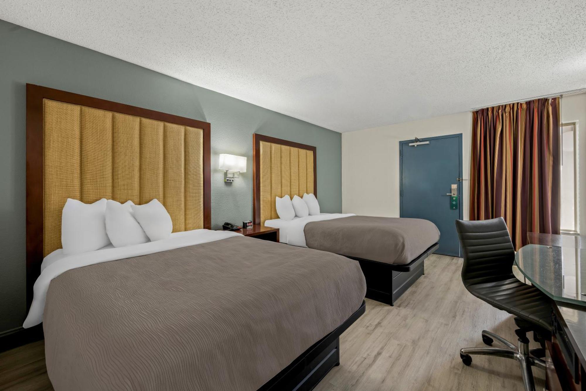 Quality Inn Rocky Mount Eksteriør billede
