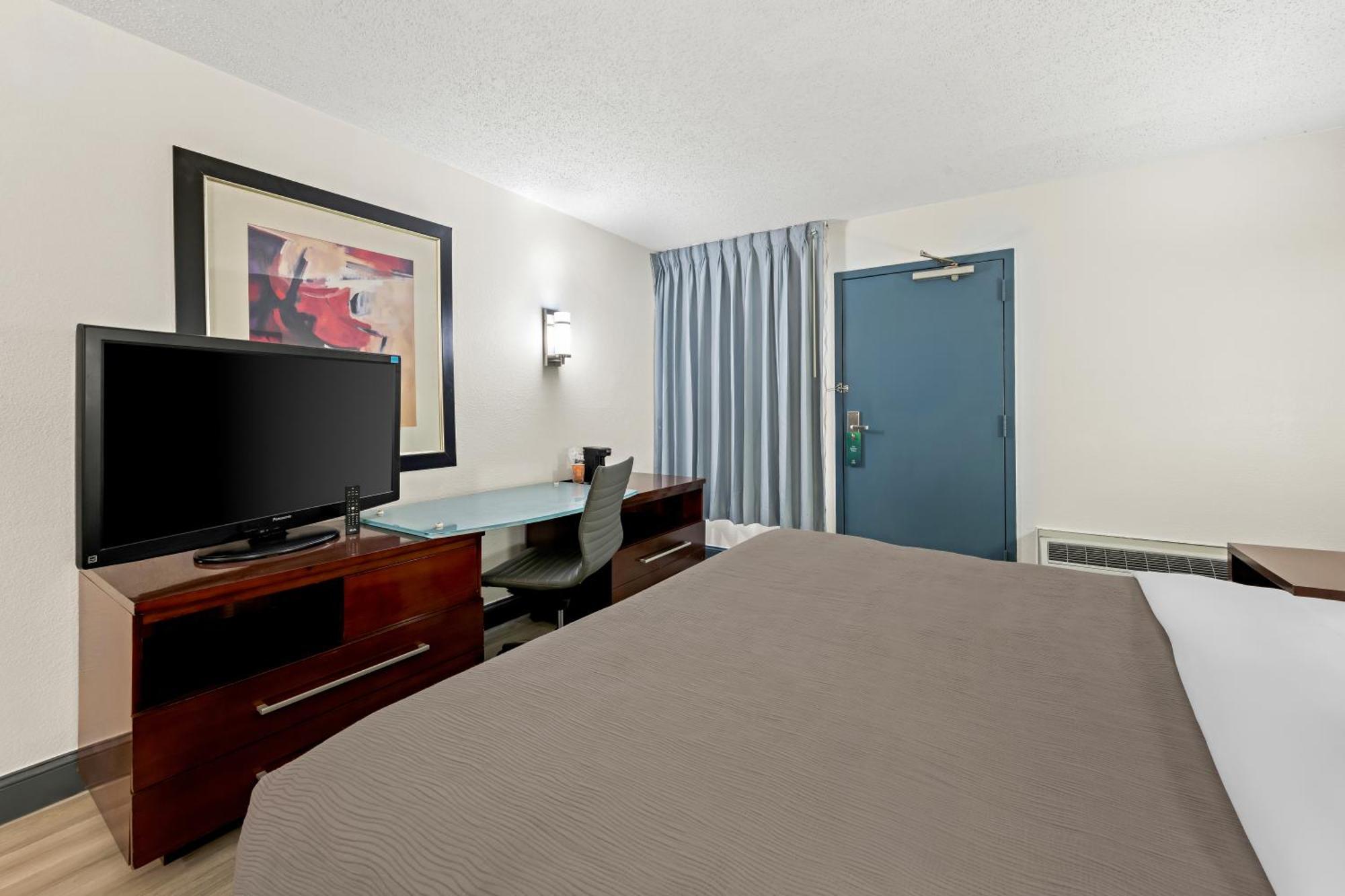 Quality Inn Rocky Mount Eksteriør billede