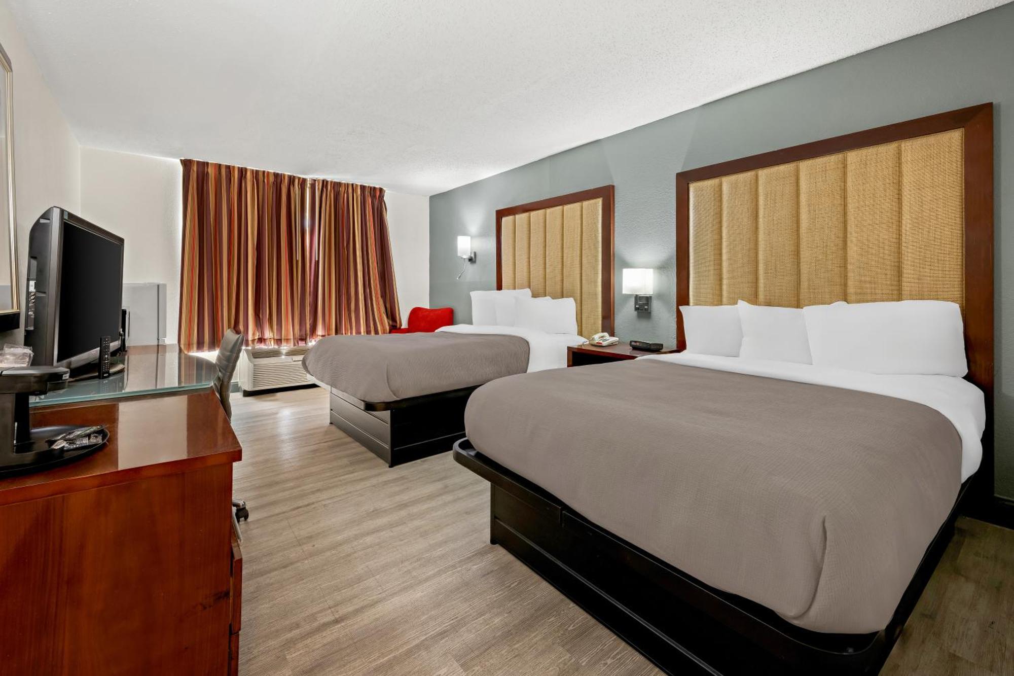 Quality Inn Rocky Mount Eksteriør billede