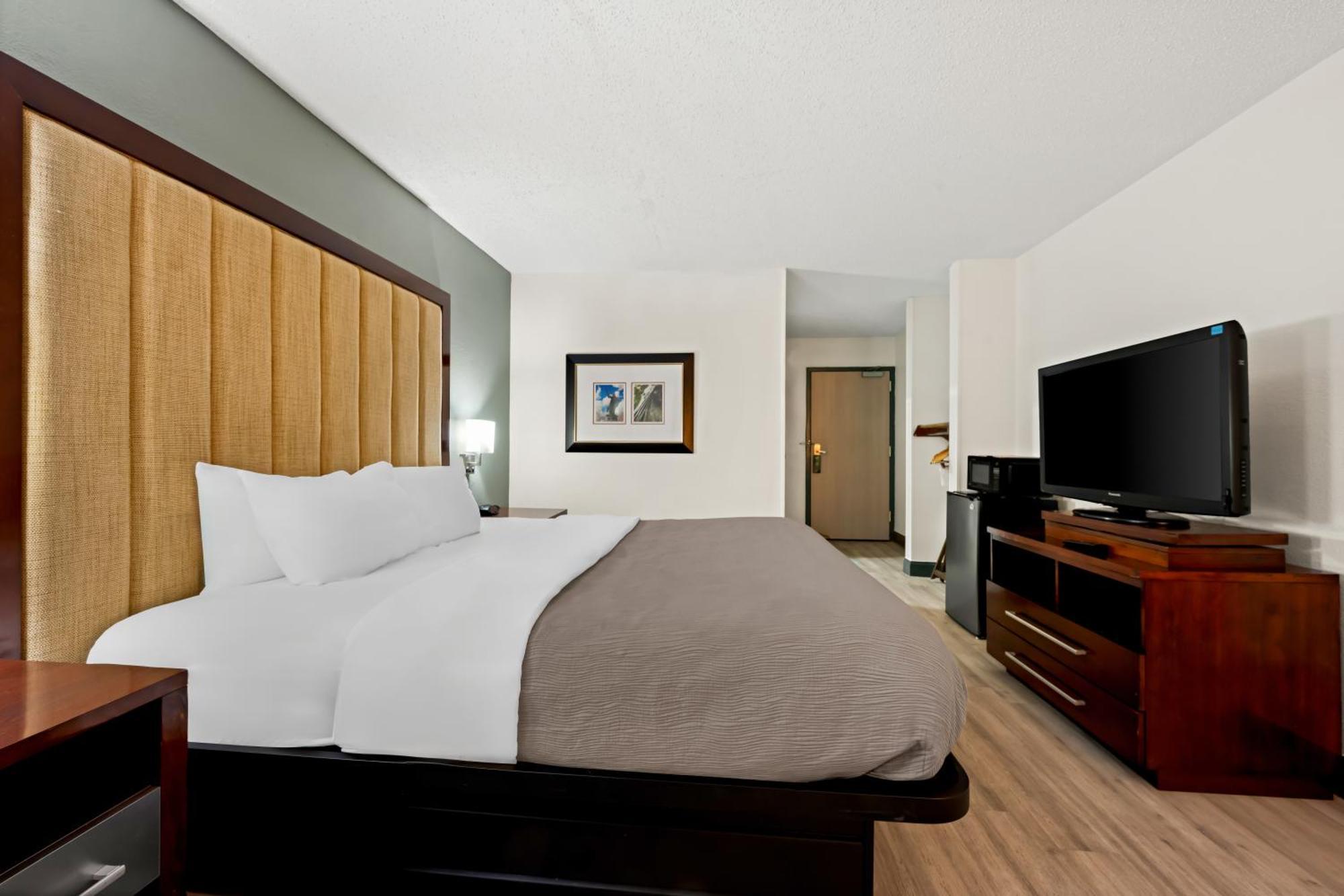 Quality Inn Rocky Mount Eksteriør billede